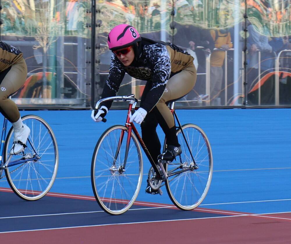 【平塚競輪・GPシリーズ】嘉永泰斗が6年ぶりに九州の期待背負う　赤パンにも「感じはいい」