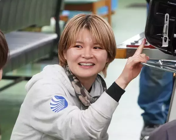 新たな個性派女子レーサーが誕生の予感「名前を売るつもりで来ました」大阪支部23歳が希有な使い手を目指して猛アピール【インタビュー「西スポが聞く」】