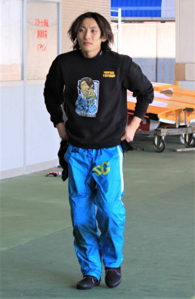 【ボートレースとこなめ・GⅠ東海地区選】負けても冷静な豊田健士郎の反撃に期待
