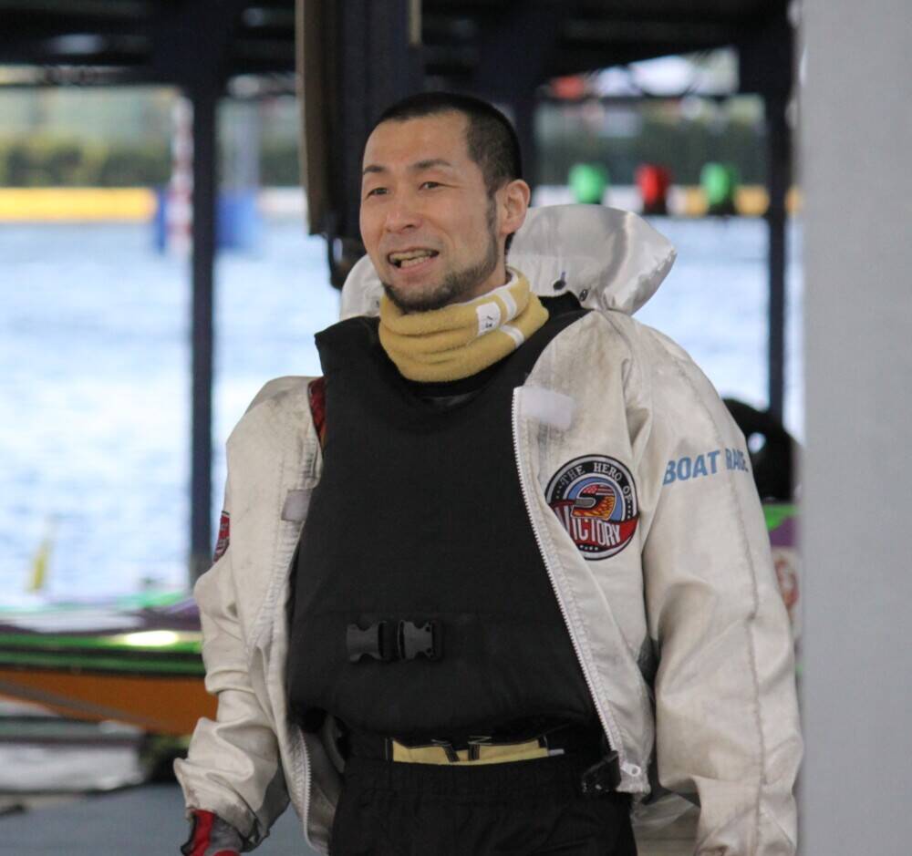 【ボートレース住之江（ナイター）一般】下河誉史　苦手な住之江克服なるか