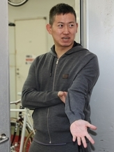 【平塚競輪・GPシリーズ】脇本雄太は近畿の番手　当地での平原との連係にも言及