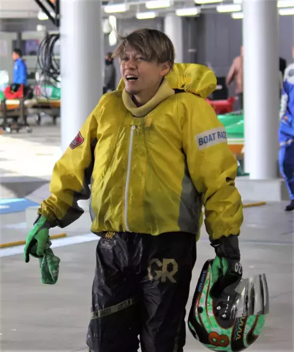 【ボートレース尼崎・PGⅠBBCトーナメント】ツイてる平本真之がベスト6入り狙う！