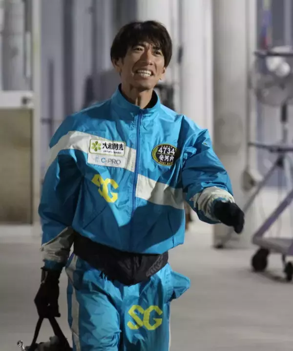 【ボートレース住之江（ナイター）一般】安河内将　今節は〝先〟を見据えて