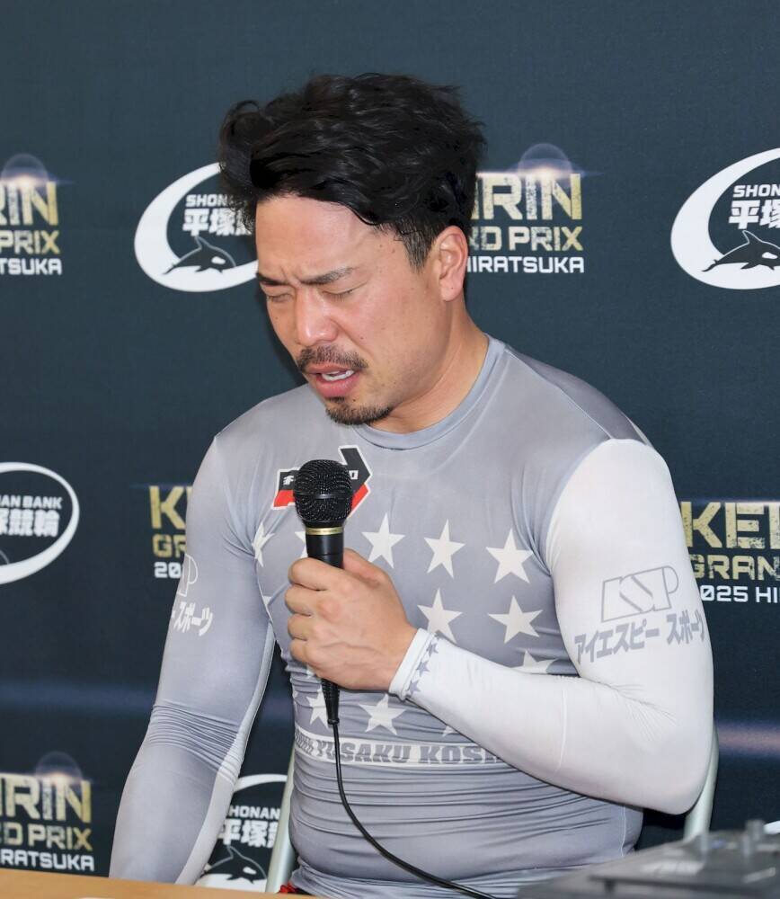 【平塚競輪・GPシリーズ】KEIRINグランプリ　3～8着のコメント／戦い終わって