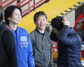 【ボートレース若松（ナイター）一般】優勝戦1号艇の中辻崇人が新年初笑いへ