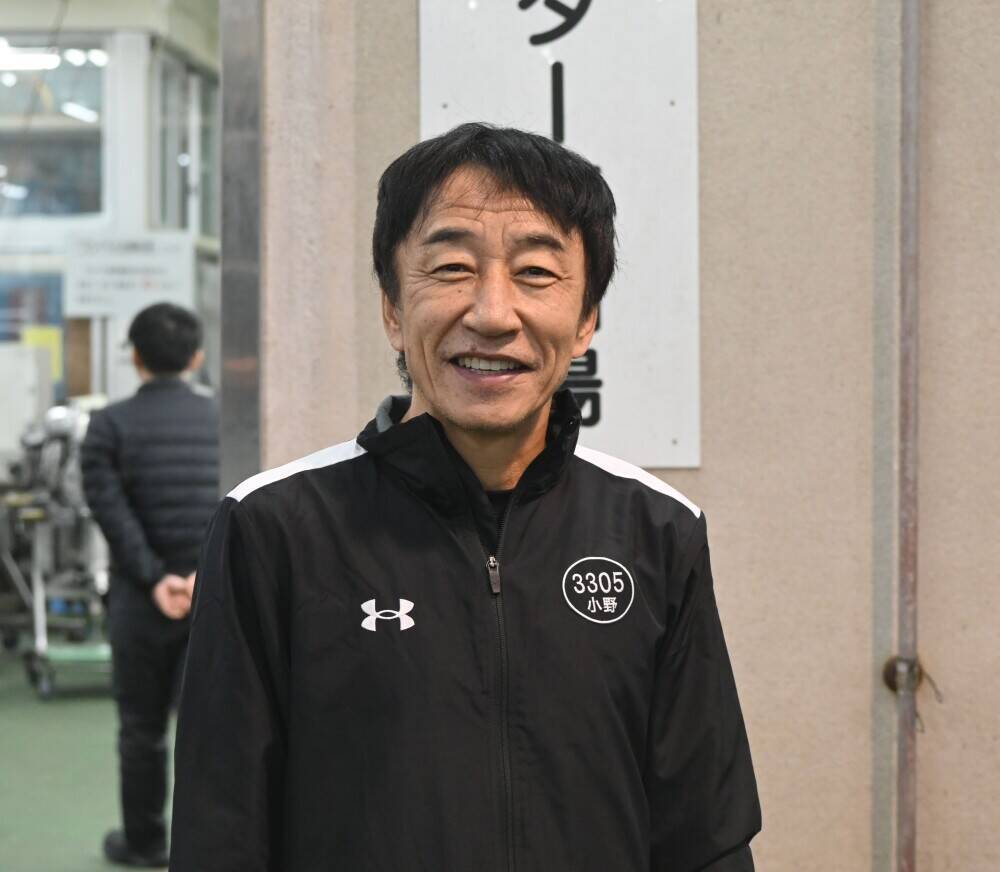 【ボートレース下関（ナイター）一般】茶目っ気たっぷりの岡山支部のベテランが2走2連対スタート