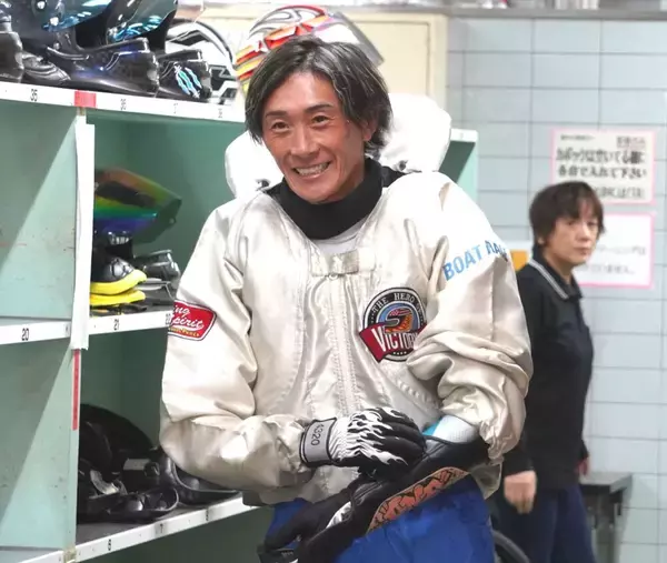 【とこなめボート・GⅠ周年記念】スーパースターの底力！　予選オーラスは峰竜太が力強く逃げ切って予選落ちを回避