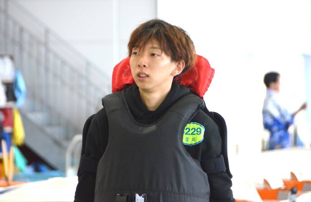 【ボートレース芦屋（モーニング）ルーキーS】フレッシュルーキーの滋賀支部2世レーサーが初参戦の芦屋で奮闘