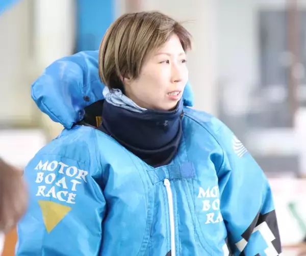 【ボートレース福岡・ヴィーナスS】魚谷香織、大山千広、野田部宏子が激しい首位争いを展開