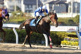 【競馬】2025ヤングジョッキーズシリーズ　「ファイナルラウンド」出場騎手決まる