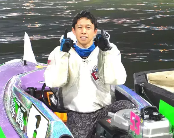 【ボートレース住之江（ナイター）SGグランプリ】優勝した毒島誠のプロフィル／グランプリシリーズ戦