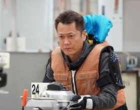 【ボートレース大村（ナイター）一般】発祥地選抜1号艇は深川真二　前検一番時計はエース11号機の金子猛志