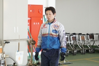 【ボートレース芦屋（モーニング）一般】福岡支部の53歳「いい仕上がりなので頑張ります」17年半ぶりの当地Vを目指す