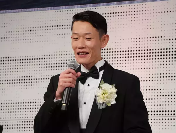 【ボートレース・優秀選手表彰式典】全くの無心で茅原悠紀が初の最高勝率「過去は振り返らないので印象に残るレースは〝ない〟」