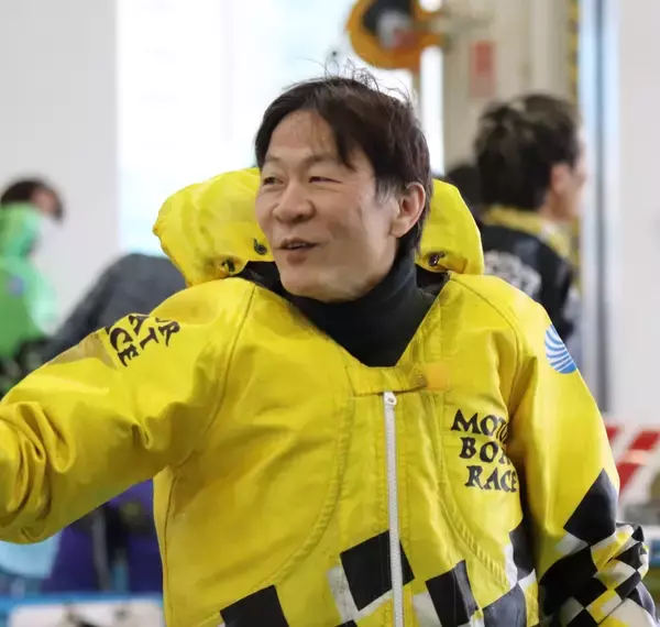 【ボートレース福岡・一般】波乗り巧者ぶり健在の徳島の58歳が相棒に太鼓判「この14号機は素性がすごくいい」