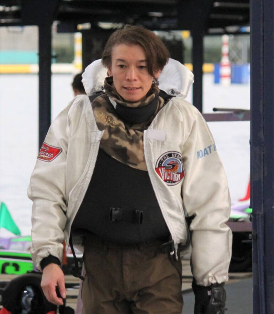 【ボートレース住之江（ナイター）一般】やっぱり〝オレンジ〟のパワーは確か