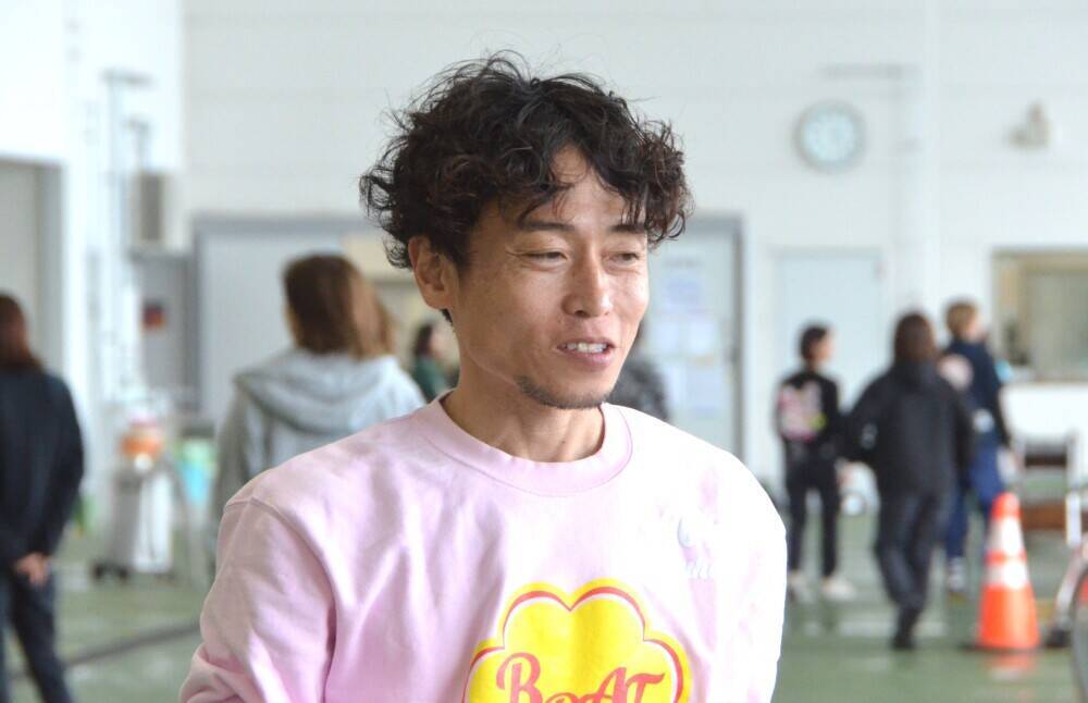 【ボートレース芦屋（モーニング）男女ダブル優勝戦】同期のアドバイスで舟足激変「あっちが伸びていないかもって思ってしまうぐらいの足だった」チルト3の調整にも引けを取らない強力な伸び