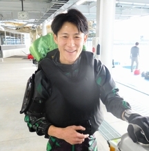 【ボートレース尼崎・一般】初日メイン1号艇の古結宏が気配良好