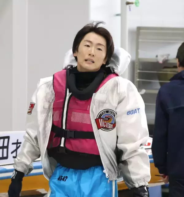 【ボートレースからつ（モーニング）一般】中田竜太がドリーム戦を制して連勝発進