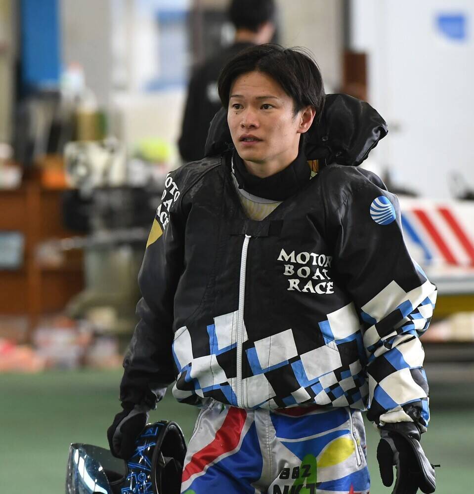 【ボートレース福岡・SGチャレンジカップ】仲谷颯仁はグランプリ消滅も前を向く「地力をつけて、また来年臨めるように頑張りたい」