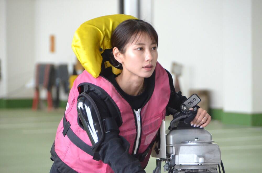 【ボートレース芦屋（モーニング）一般】Sランク機をゲットした地元28歳女子が3コースまくり差しで白星発進