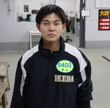 甲子園優勝春夏3回の名門野球部出身　徳島136期は5回目で養成所合格の苦労人【インタビュー「西スポが聞く」】