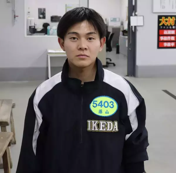 甲子園優勝春夏3回の名門野球部出身　徳島136期は5回目で養成所合格の苦労人【インタビュー「西スポが聞く」】