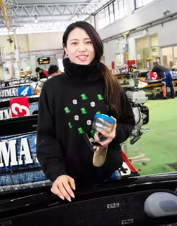 【ボートレース児島・一般】前原大道が2日目唯一の連勝　女子は安井瑞紀が③③①着と好調