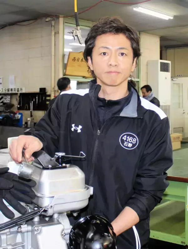 【ボートレース宮島・一般】石野貴之がドリームをまくって制して連勝発進