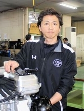 【ボートレース宮島・一般】石野貴之がドリームをまくって制して連勝発進