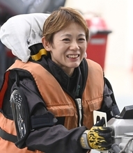 【ボートレース蒲郡（ナイター）GⅢオールレディース】今節唯一のA1級の今井裕梨がドリーム1号艇