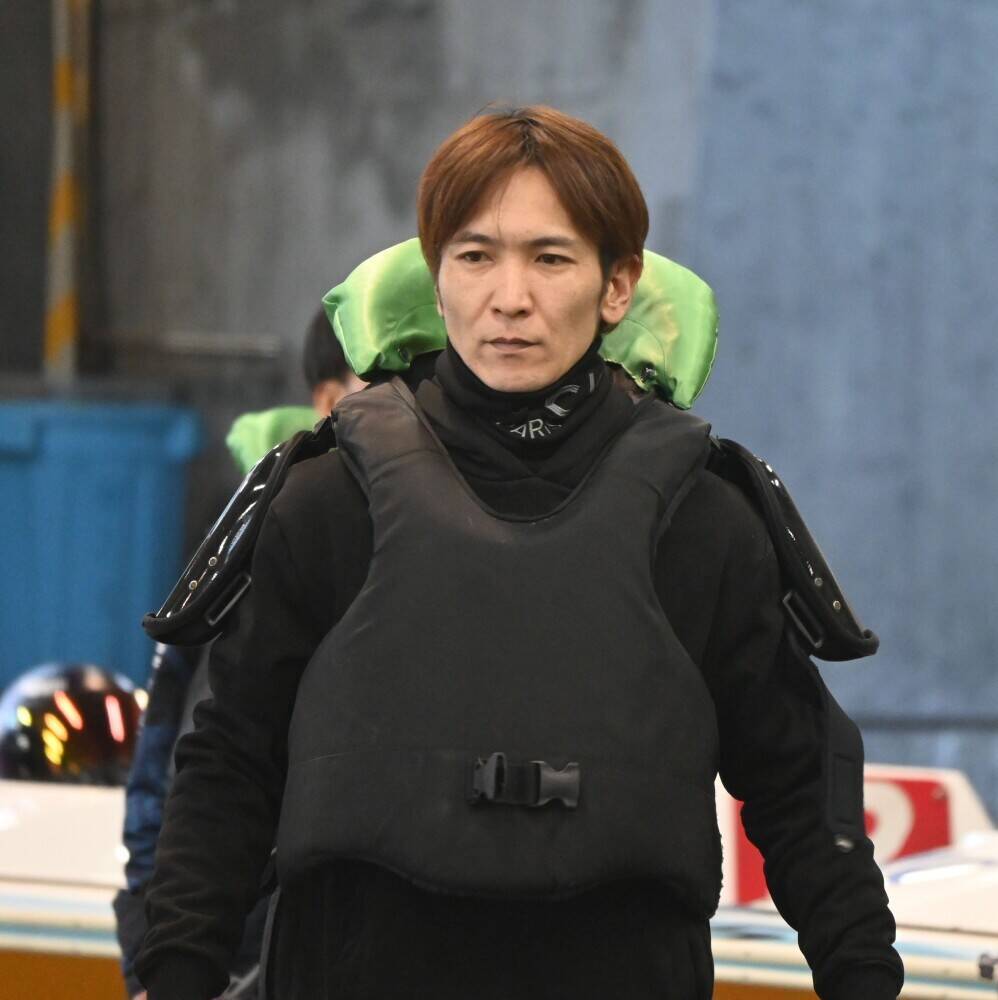 【ボートレース下関（ナイター）GⅠ中国地区選】ピット離れでシリーズを盛り上げた山口支部の38歳　勝負駆け成功ならず予選敗退も愛する地元で躍動