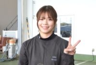 飛躍の一年となった徳島支部の井上遥妃「遠い目標にはなるけど、賞金女王の12人に入りたい」【インタビュー「西スポが聞く」】