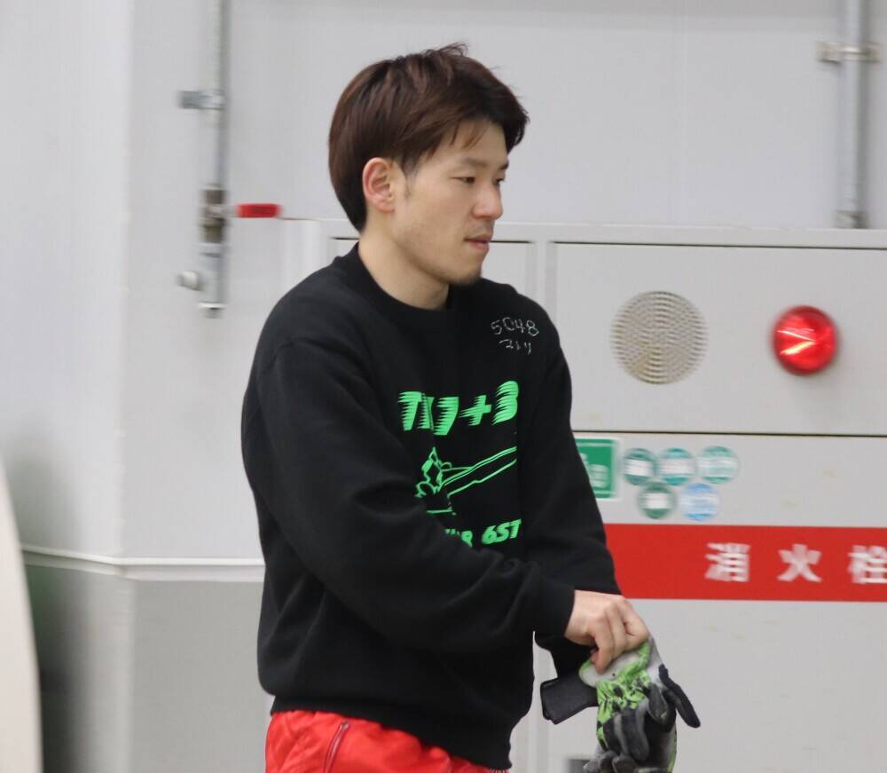【ボートレース大村（ミッドナイト）一般】長崎31歳は今節も伸び型の調整「スリットから余裕があります」
