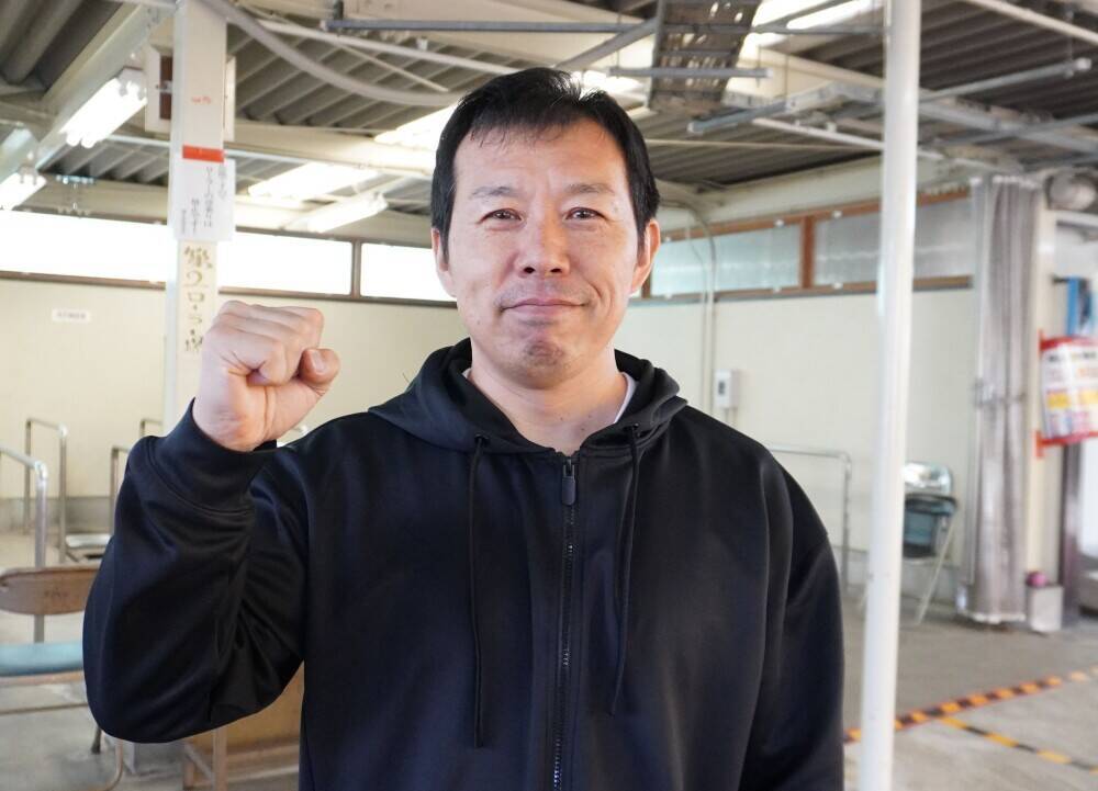 【別府競輪（モーニング）FⅡ】50歳で初めての〝地獄巡り〟「次にいつ来られるか分かりませんから」