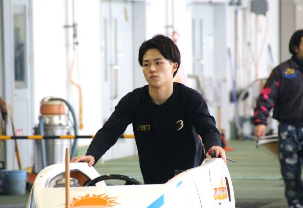 【ボートレース芦屋（モーニング）一般】51号機はポテンシャルを秘めたエンジン！？