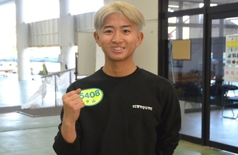 136期福岡支部の新鋭「簡単な野球を楽しみました」同級生はソフトバンクホークスのドラフト7位の藤田悠太郎【インタビュー「西スポが聞く」】