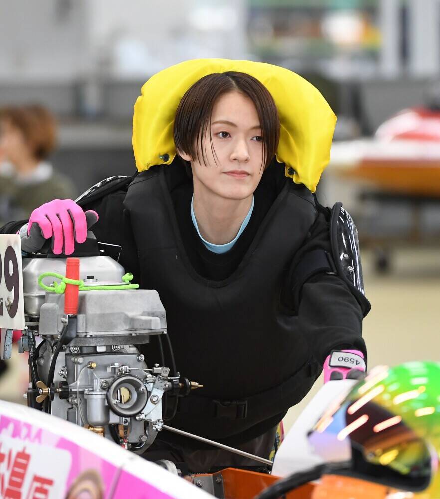 【ボートレース大村（ナイター）PGⅠクイーンズクライマックス】川野芽唯、渡邉優美ら福岡トリオ全員が賞金女王決定戦に進出