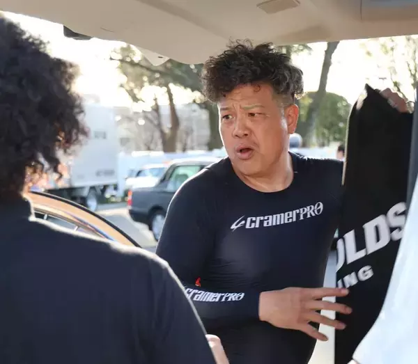 【熊本競輪・GⅠ全日本選抜】荒井崇博は郡司浩平と初連係も見せ場演出できず　初タイトルへの挑戦は続く