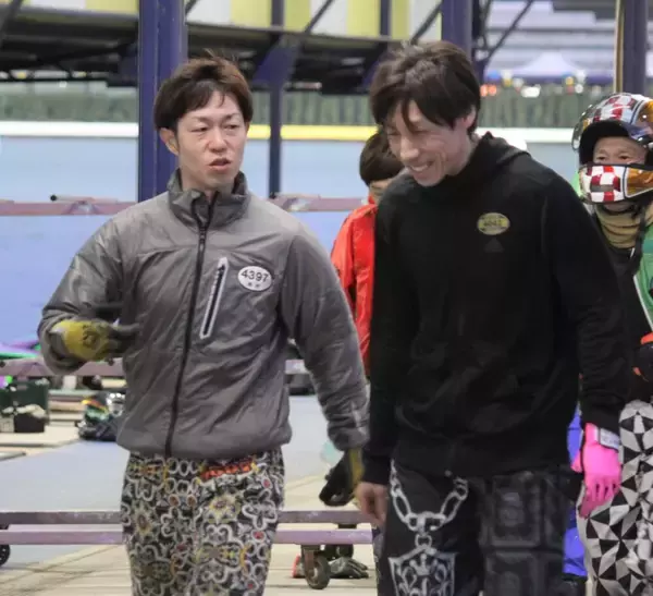 【ボートレース住之江（ナイター）一般】西村拓也　劣勢はねのけ地元2節連続優出だ