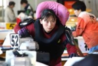 【ボートレース芦屋（モーニング）一般】果敢な仕掛けが光る小畑楓夏「行ける範囲で早いSを行くようにしています」