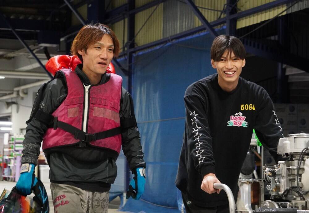 【ボートレース住之江（ナイター）SGグランプリ】弟子とのアベックVへ佐賀支部37歳が出陣「いい時に選手をやらせてもらっています」と充実感にしみじみ