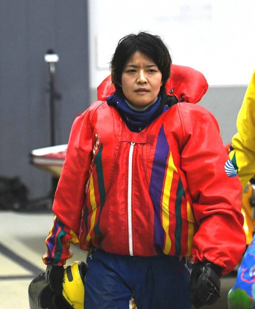 【ボートレース大村（ナイター）PGⅠクイーンズクライマックス】遠藤エミ「2等をキープできなかったのは自分のミス」　悔い晴らすカドまくりなるか