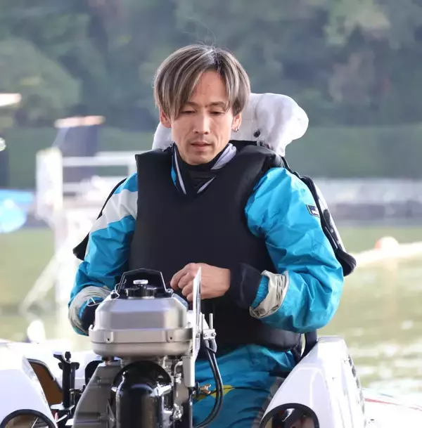 【ボートレースからつ（モーニング）一般】重成一人が2年半ぶりのVへ王手「取りこぼさないようにします」