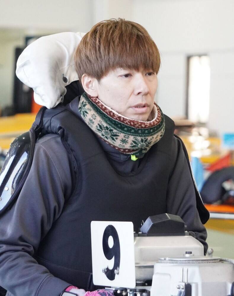 【ボートレース芦屋（モーニング）一般】地元の枝尾賢と乙藤智史が周年V機と準V機をゲット