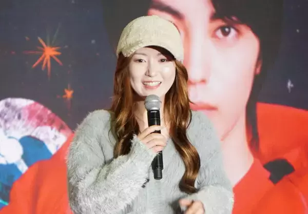 【ボートレース住之江（ナイター）SGグランプリ】向上心にあふれる29歳の西橋奈未が挙げたライバルに感嘆の声「おぉ」／場内でトークショー