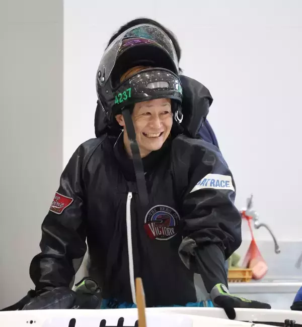 【ボートレースからつ（モーニング）一般】大峯豊が当地初Vへ意欲「からつで稼いだことがないから、頑張ります」