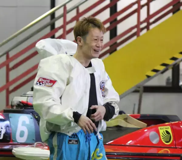 【ボートレース若松（ナイター）一般】大峯豊がポールポジションを獲得