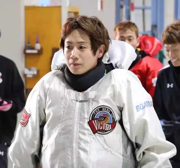 【ボートレース徳山・GⅠ周年記念】準優はイン逃げ3連発　関浩哉がV戦の絶好枠を獲得