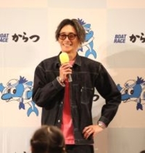 【ボートレースからつ（モーニング）一般】「もう一回スーパースターになる」峰竜太がグランプリに向けて決意／からつ本場でグランプリ壮行会を開催
